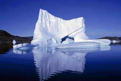 Free Wallpapers   Free Nature Wallpapers   Iceberg Wallpapers ...