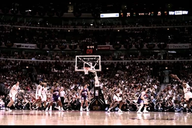 Michael Jordan SICK Rainbow Fadeaway (1080p)   YouTube