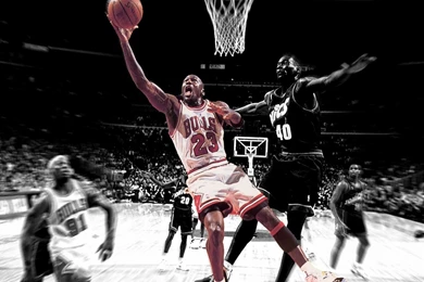Michael Jordan HD Wallpapers