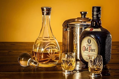 Grand Old Parr Brand Whisky Wallpapers HD For Desktop   Wallpapers