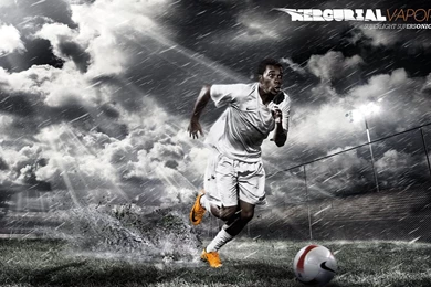 Robinho Nike Brand Wallpapers