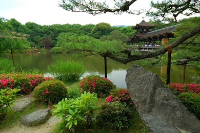 Gardens Wallpaper: Beautiful Nature Garden Hd Wallpapers Page 2 ...