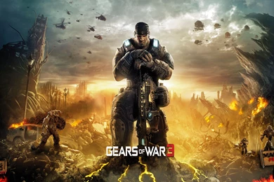 Gears Of War 3   Wallpapers By GearsCgo On DeviantArt