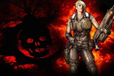 Gears Of War Wallpapers
