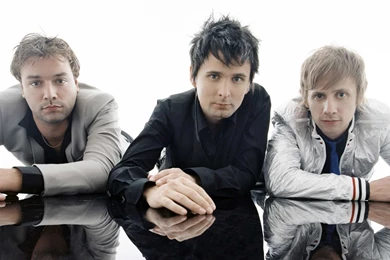 Download Wallpapers 1920x1080 Muse, Band, Members, Table, Suits ...