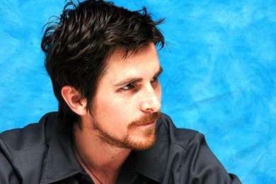 Two 767 Christian Bale Terminator 1647 Hd Wallpapers In ...