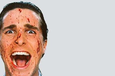 American Psycho Christian Bale Patrick Bateman Hd Wallpapers ...