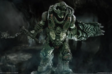 Gears Of War 2 Wallpapers