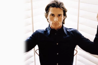 Top Net Christian Bale Images For Pinterest
