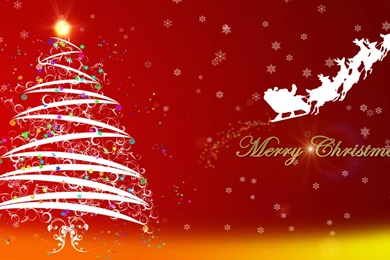 Merry Christmas Wallpapers Red 2015 Free Download