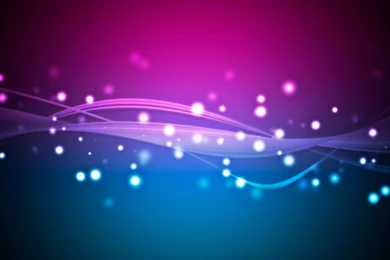 Purple Curves Abstract Wallpapers