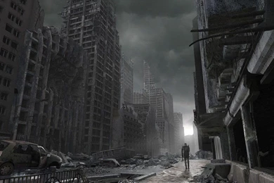 Free HQ Death And Ruins Wallpapers   Free HQ Wallpapers