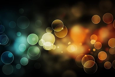 Cartoon light colour abstract wallpaper bokeh wallpapers wallwuzz ...