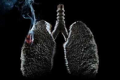 CIGARETTE SMOKE WALLPAPERS