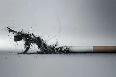 Cigarette Smoke Wallpapers Hd
