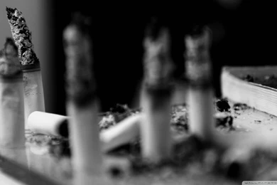 Download Guy Smoking A Cigarette Wallpapers 1920x1080