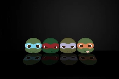 Gallery For   Cute Ninja Turtle Backgrounds