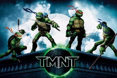 Teenage Mutant Ninja Turtles Computer Wallpapers, Desktop ...