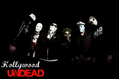 Hollywood Undead HD Wallpapers And Photos Download