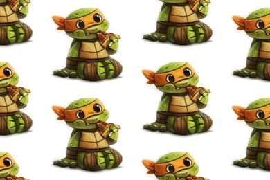 Michelangelo Teenage Mutant Ninja Turtles Ask.fm Backgrounds ...