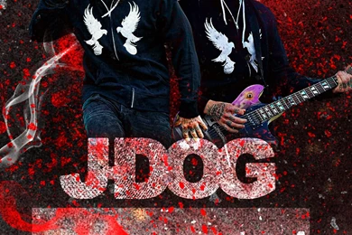 Hollywood Undead   J Dog Wallpapers By Emirulug On DeviantArt