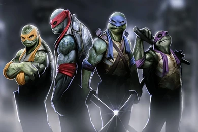 Ninja Turtle Movie Wallpapers Computer Desktop