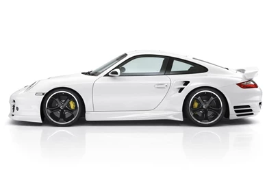 Porsche Techart Design White 2 Wallpapers In 1280x800 Resolution