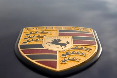 Desktop Wallpapers · Motors · Cars · Porsche Logo