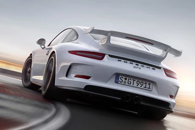 2014 Porsche GT3   Image