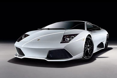 White Lamborghini Wallpapers