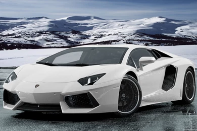 Cool Lamborghini Aventador Wallpapers   Image