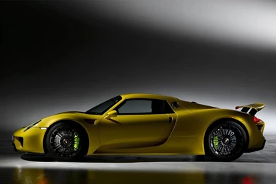 18 2014 Porsche 918 Spyder HD Wallpapers