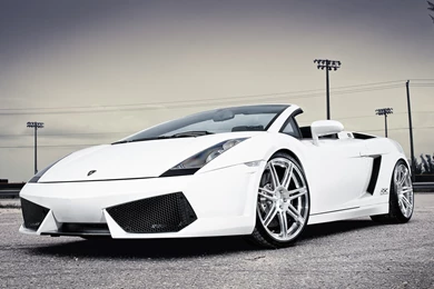 White lamborghini gallardo hd wallpapers   Wallpapers HD   Wallpapers ...