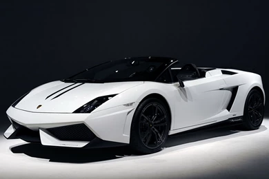 Lamborghini Gallardo LP570 4 2011 Wallpapers