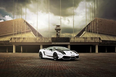 High Quality Lamborghini Gallardo Wallpapers