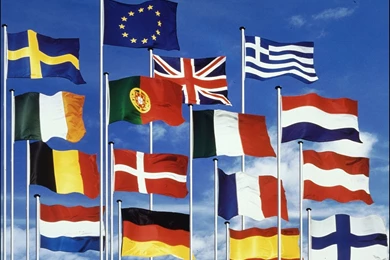 Some Popular Flag Wallpapers Of The Different Countries