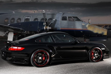 Porsche The Ghost HD Wallpapers For Desktop – Simply High ...