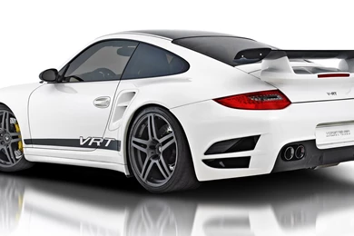 Vorsteiner Wheels Porsche 911 09 HD Wallpapers