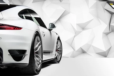 Vorsteiner V RT Porsche 991 Turbo 2 Wallpapers