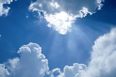 Cloud Desktop Backgrounds