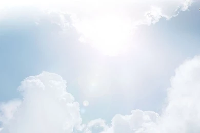 Sunshine Throught Clouds Wallpapers   Nature Wallpapers