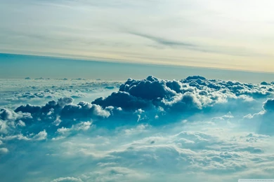 Above The Clouds Wallpapers