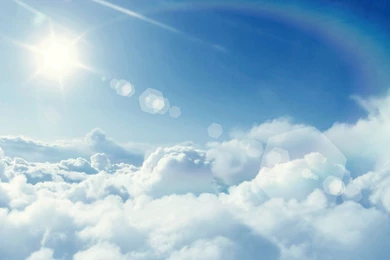 Above The Clouds Wallpapers