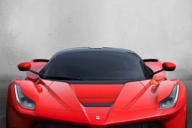 HD Racing cars wallpapers for iPhone 5 LaFerrari1.jpg