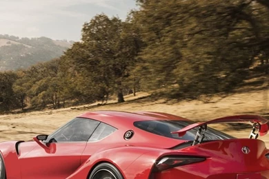 Download Wallpapers 750x1334 Toyota, Ft 1, Concept, Car, Speed ...