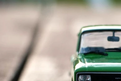 iPhone 6 Plus Toy Car Backgrounds