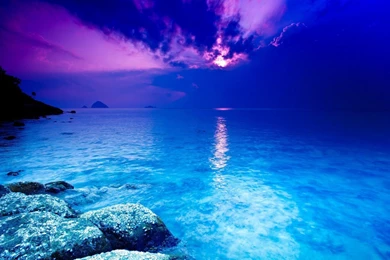 Sea HD Wallpapers & Backgrounds Ocean Water HD Pictures