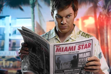 Dexter HD Wallpapers