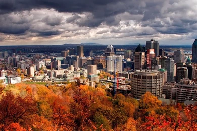 Montreal, Province Of Quebec, Canada, North America
