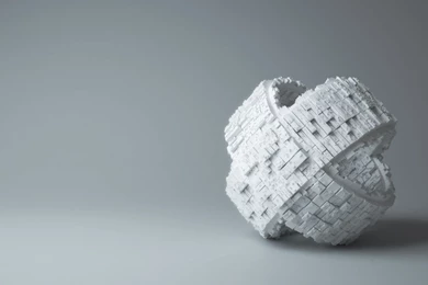 3d, Ball, Puzzle Pieces, Desktop Background, Hd Wallpapers